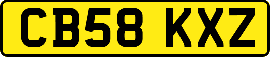 CB58KXZ