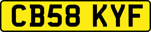 CB58KYF