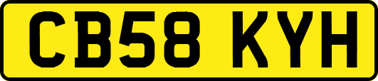 CB58KYH