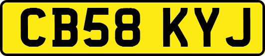 CB58KYJ