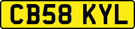 CB58KYL