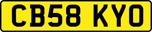 CB58KYO