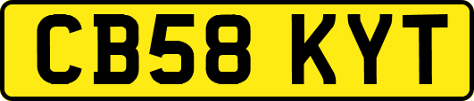 CB58KYT