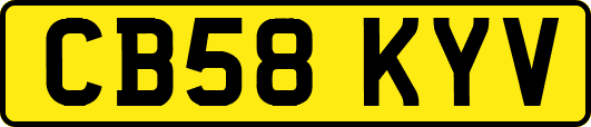 CB58KYV