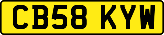 CB58KYW