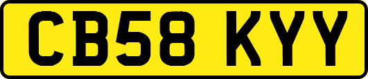 CB58KYY