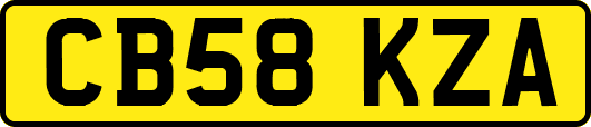 CB58KZA