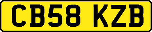 CB58KZB