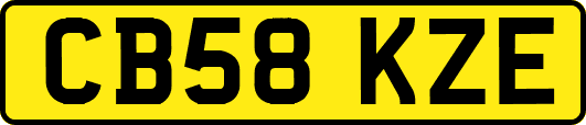 CB58KZE
