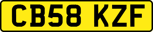 CB58KZF