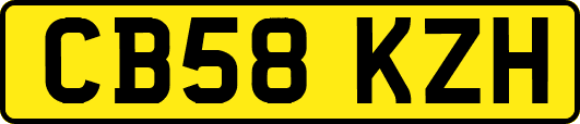 CB58KZH