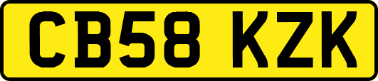 CB58KZK