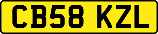 CB58KZL