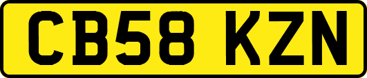 CB58KZN
