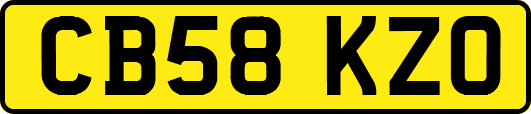 CB58KZO