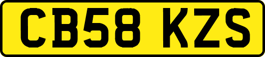 CB58KZS
