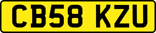 CB58KZU