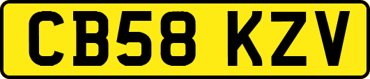 CB58KZV