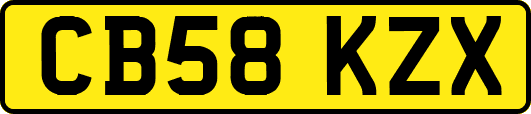 CB58KZX
