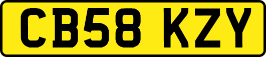 CB58KZY