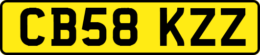 CB58KZZ