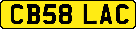 CB58LAC