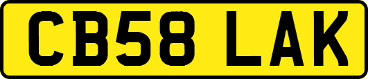 CB58LAK