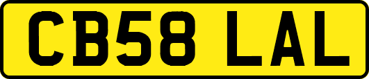CB58LAL