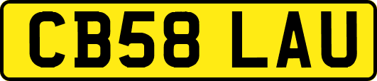 CB58LAU