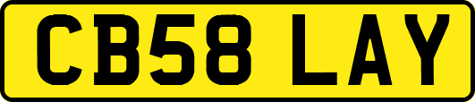 CB58LAY