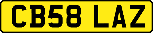 CB58LAZ