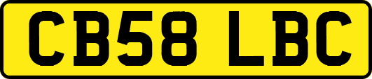 CB58LBC