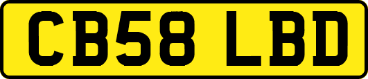 CB58LBD