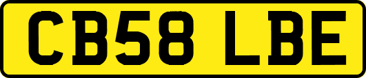 CB58LBE