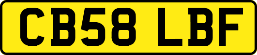 CB58LBF