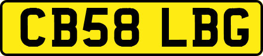 CB58LBG