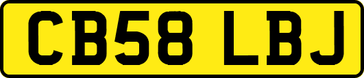 CB58LBJ