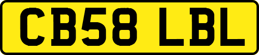 CB58LBL