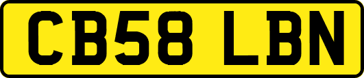 CB58LBN