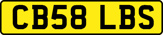 CB58LBS