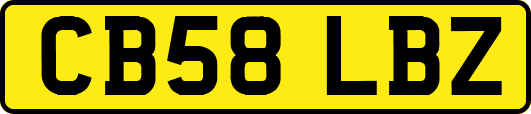 CB58LBZ