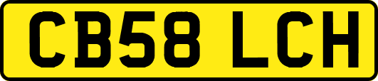 CB58LCH