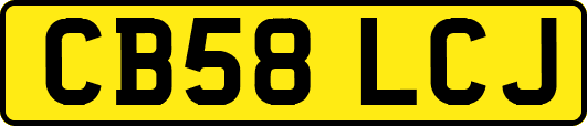 CB58LCJ