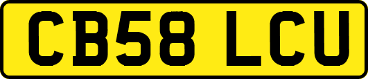 CB58LCU