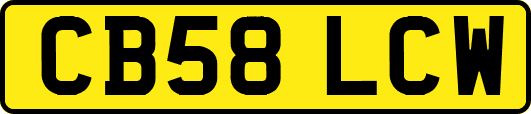 CB58LCW
