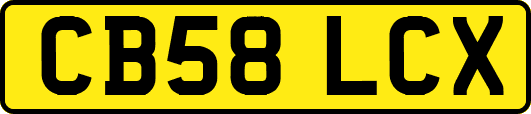 CB58LCX