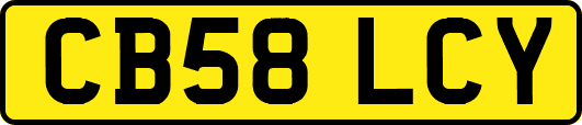 CB58LCY