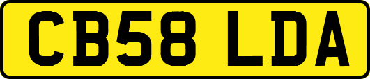 CB58LDA