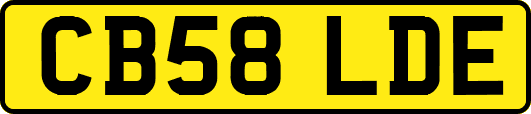 CB58LDE