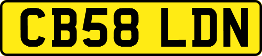 CB58LDN